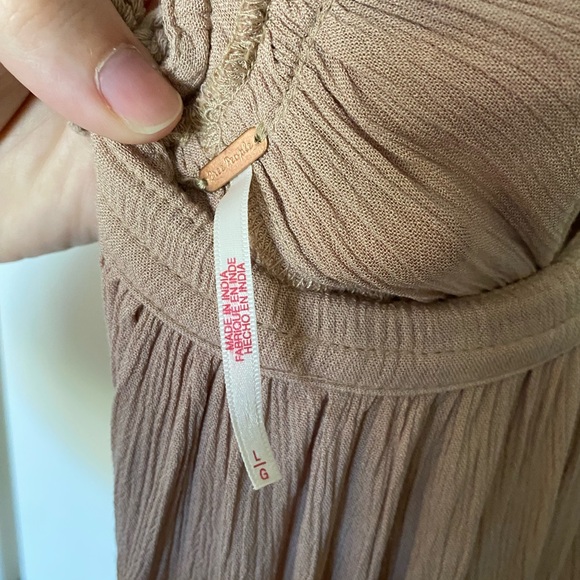 Free People Extratropical Maxi Dress - Picture 3 of 5